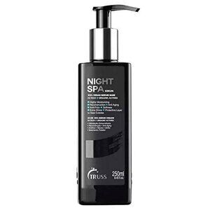 NEW!! Truss Night Spa Hair Serum Overnight Treatment - 100% Vegan - 8.45 fl oz.